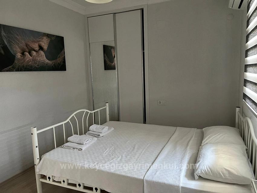 Corner Plot, 600M2, 3+1 Villa For Sale In Dalyan.