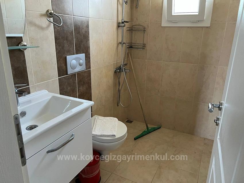 Corner Plot, 600M2, 3+1 Villa For Sale In Dalyan.