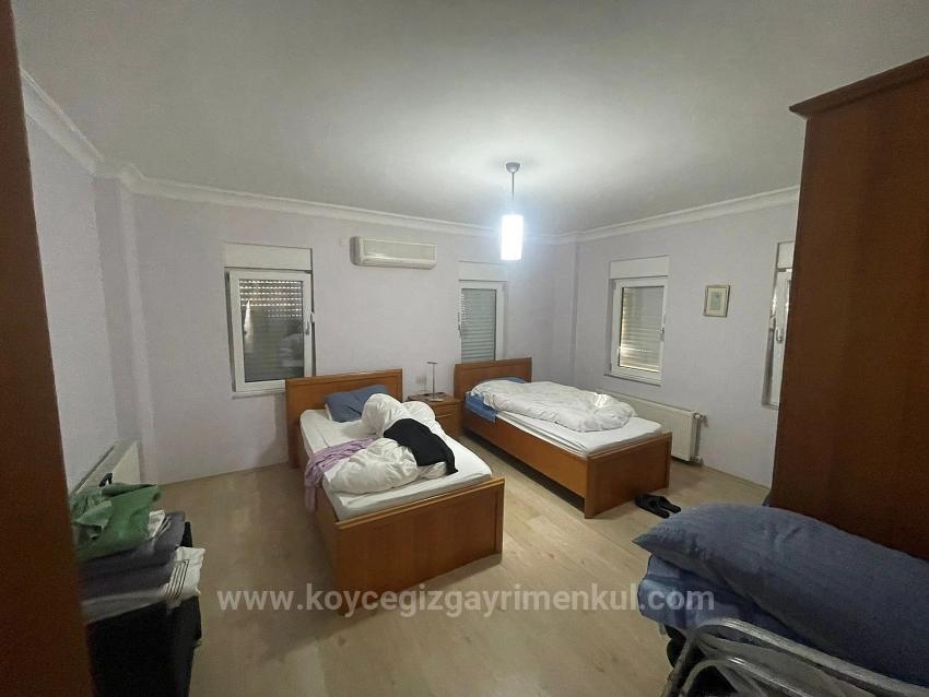 4+2 Villa For Sale On A 6000M2 Plot In Dalyan Gülpınar