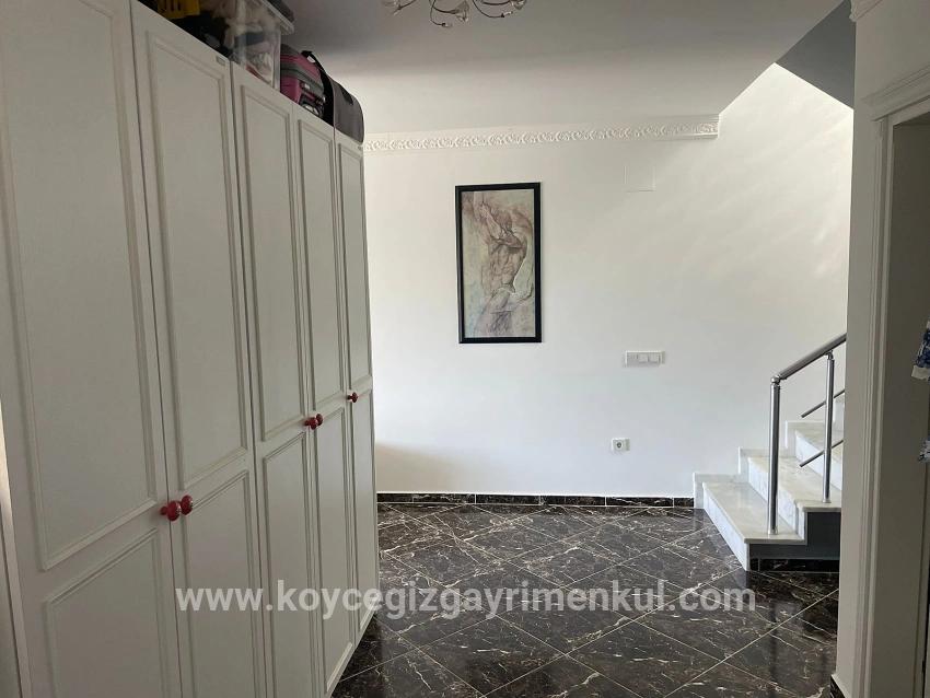 7+1 Bedroom Villa For Sale in Gökbel Nbh. Ortaca - 5.000 m²