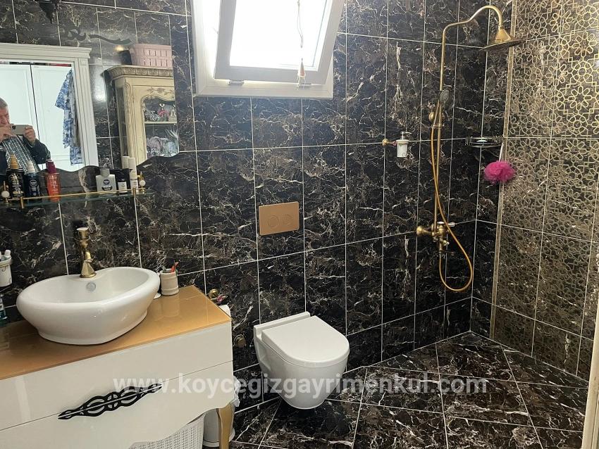 7+1 Bedroom Villa For Sale in Gökbel Nbh. Ortaca - 5.000 m²