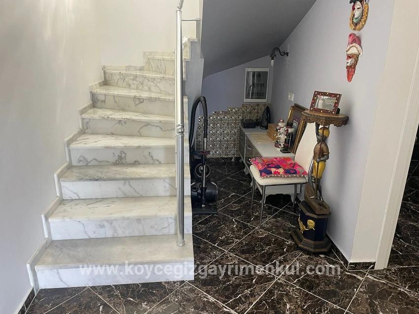 7+1 Bedroom Villa For Sale in Gökbel Nbh. Ortaca - 5.000 m²