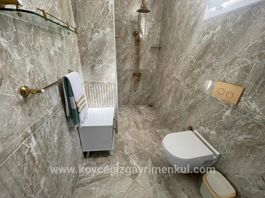 7+1 Bedroom Villa For Sale in Gökbel Nbh. Ortaca - 5.000 m²