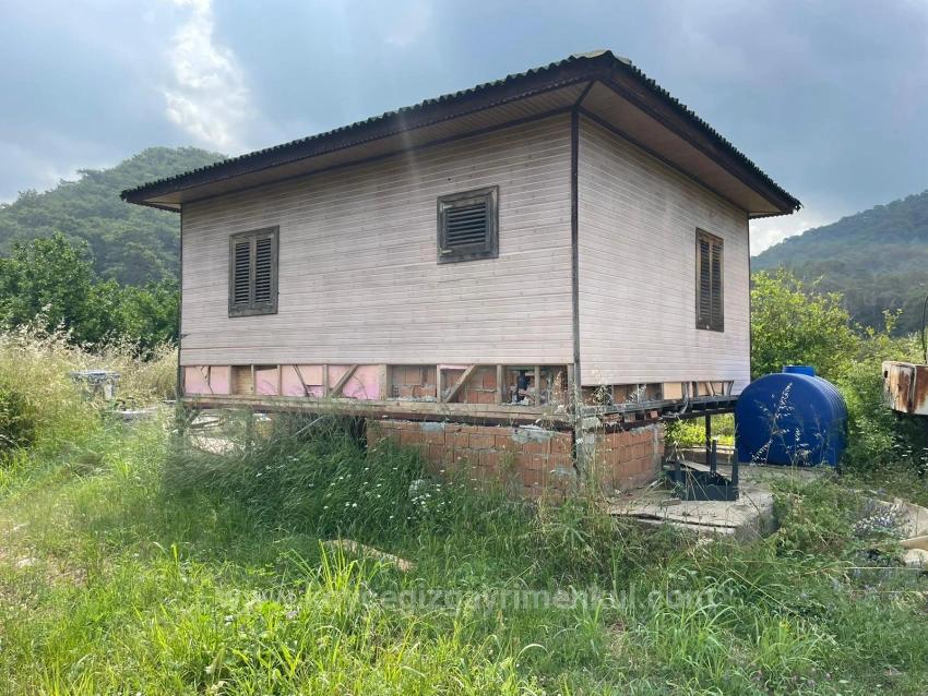 7800M2 Land For Sale In Gökbel, Next To Iztuzu Beach Road