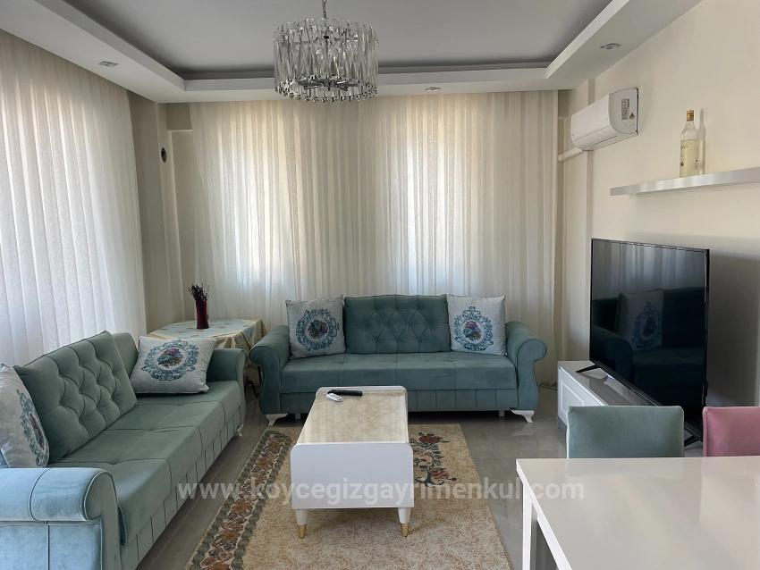 2+1 Apartment For Sale In Dalyan