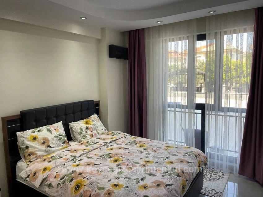 2+1 Apartment For Sale In Dalyan