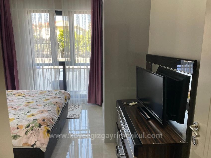 2+1 Apartment For Sale In Dalyan