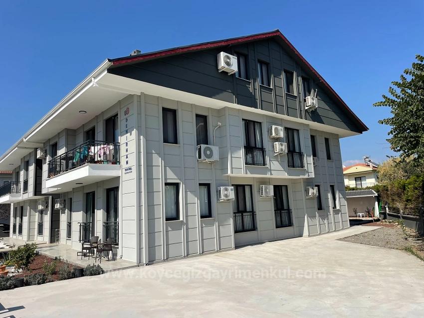2+1 Apartment For Sale In Dalyan