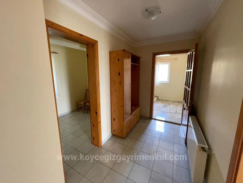 5+2 Villa For Sale In Çandır With Sea And Lake View