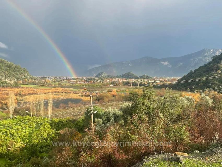 35,000 M² Farm Land For Sale In Çandır, Köyceğiz.