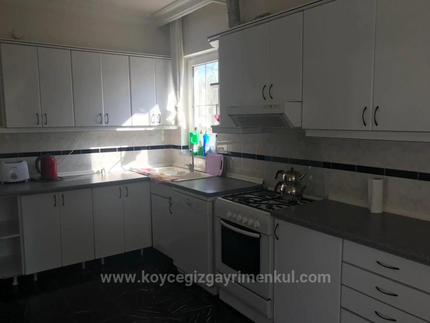 4+1 Villa For Sale On A 1000M2 Plot In Dalyan