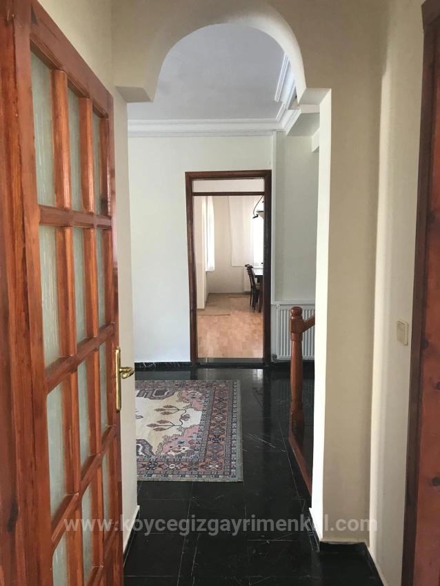 4+1 Villa For Sale On A 1000M2 Plot In Dalyan