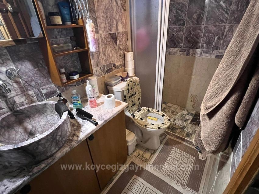 Stone Villa For Sale In Dalyan Gülpınar On A 580M2 Plot