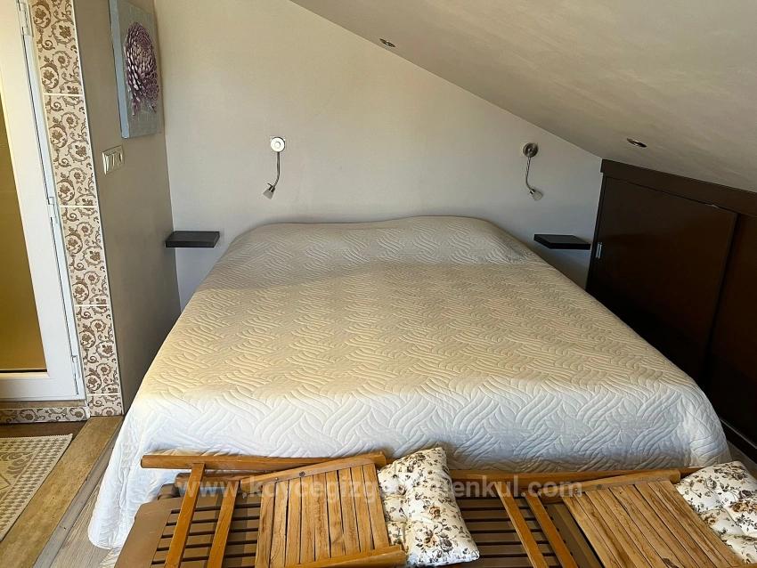 Stone Villa For Sale In Dalyan Gülpınar On A 580M2 Plot