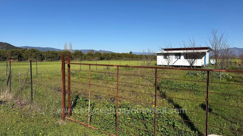 509M2 Land For Sale In Okçular