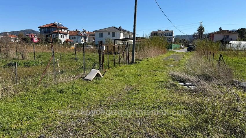509M2 Land For Sale In Okçular