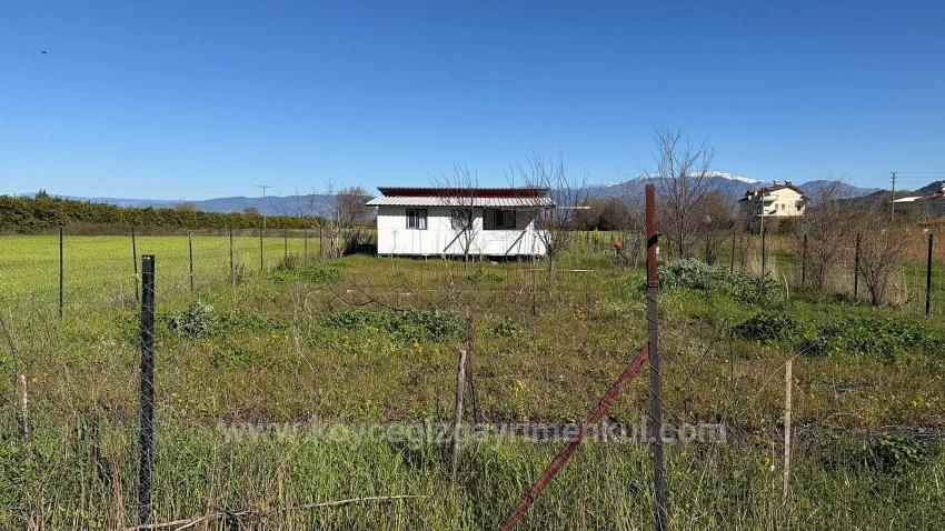 509M2 Land For Sale In Okçular