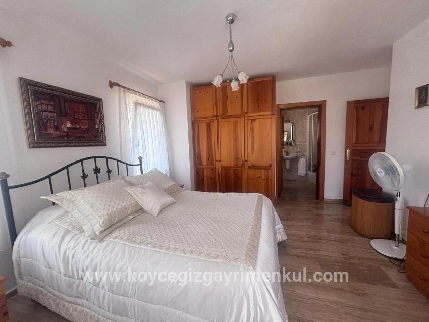 3+1 Bedroom Villa For Sale in Dalyan Nbh. Ortaca - 848 m²