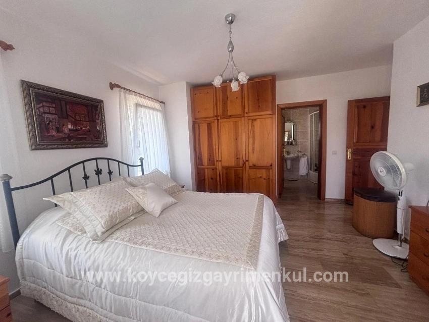 3+1 Bedroom Villa For Sale in Dalyan Nbh. Ortaca - 848 m²