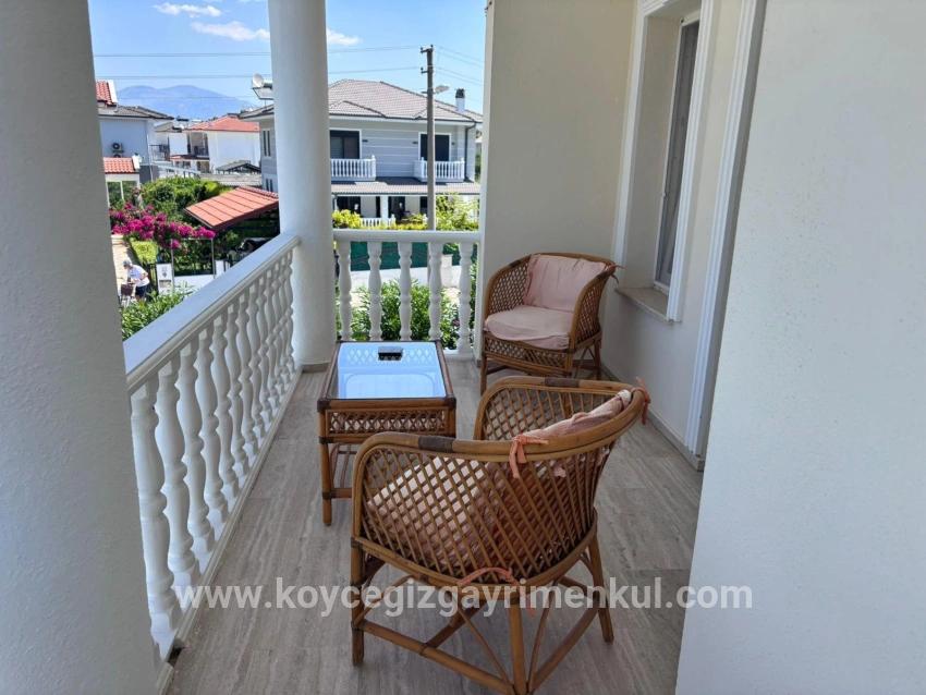 3+1 Bedroom Villa For Sale in Dalyan Nbh. Ortaca - 848 m²