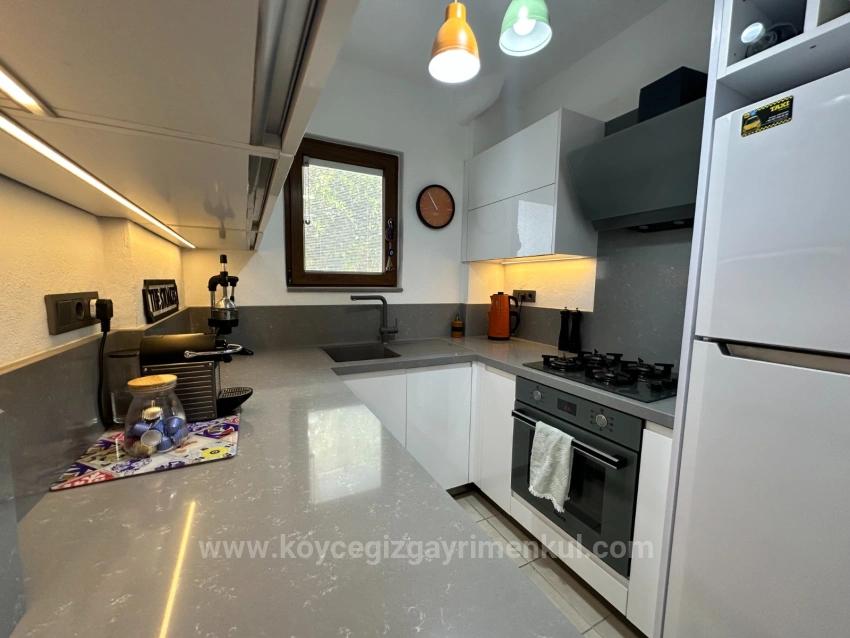 3+1 Villa For Sale In Dalyan, Close To The Center