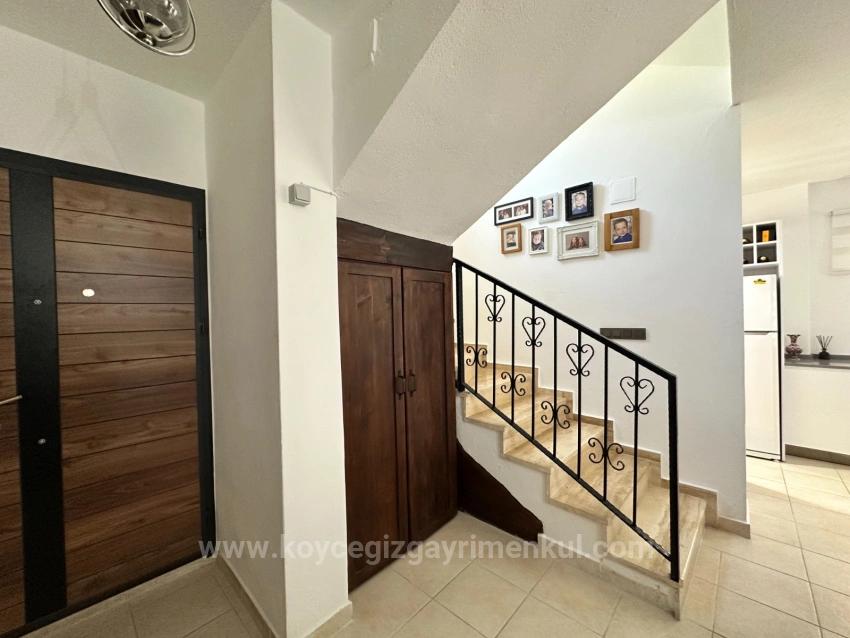 3+1 Villa For Sale In Dalyan, Close To The Center