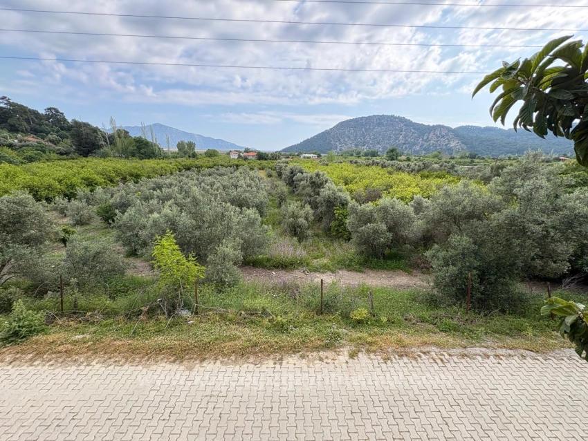 1.721M2 Field For Sale With Sea And Lake Views In Çandır Village