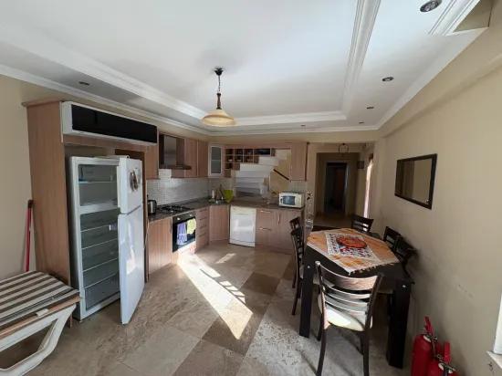 Villa For Sale, 4+1, With A View Of King Tombs In Dalyan, Maraş