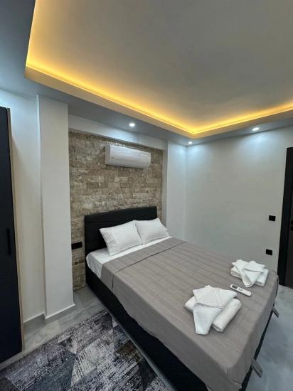 4+1 Villa For Sale In Eskiköy, Located In A 14,136 M2 Field