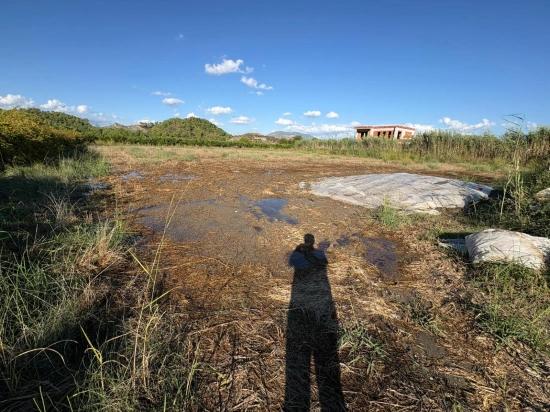 3900M2 Land For Sale With Construction Permit In Ortaca Yesilyurt