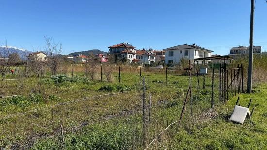 509M2 Land For Sale In Okçular