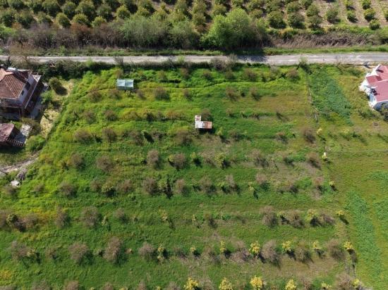 Tourism-Oriented Business For Sale On An 11,000 M2 Plot Of Land In Eskiköy.