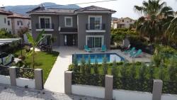 3+1 Bedroom Villa For Sale in Dalyan Nbh. Ortaca - 514 m²