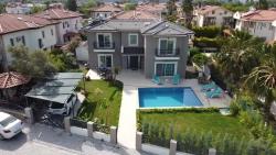 3+1 Bedroom Villa For Sale in Dalyan Nbh. Ortaca - 514 m²