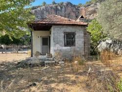 1+0 Bedroom Detached House For Sale in Çandır Nbh. Köyceğiz - 2.765 m²