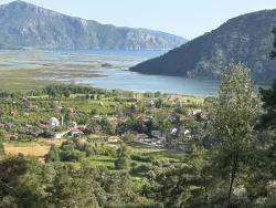 Field For Sale in Çandır Nbh. Köyceğiz - Field Zoned - 1.252 m²