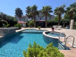 5+1 Bedroom Villa For Sale in Dalyan Nbh. Ortaca - 980 m²