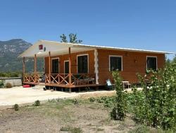 120M2 Detached Wooden House On A 2500M2 Field In Dalyan Karadağ Area