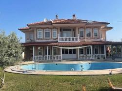 4+1 Villa For Sale On A 1000M2 Plot In Dalyan