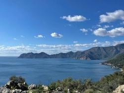 Çandır 20.000M2 2B For Sale With Full Sea View