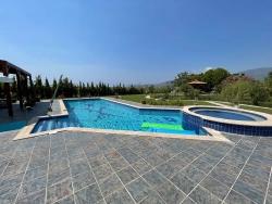4+1 Bedroom Villa For Sale in Dalyan Nbh. Ortaca - 7.000 m²