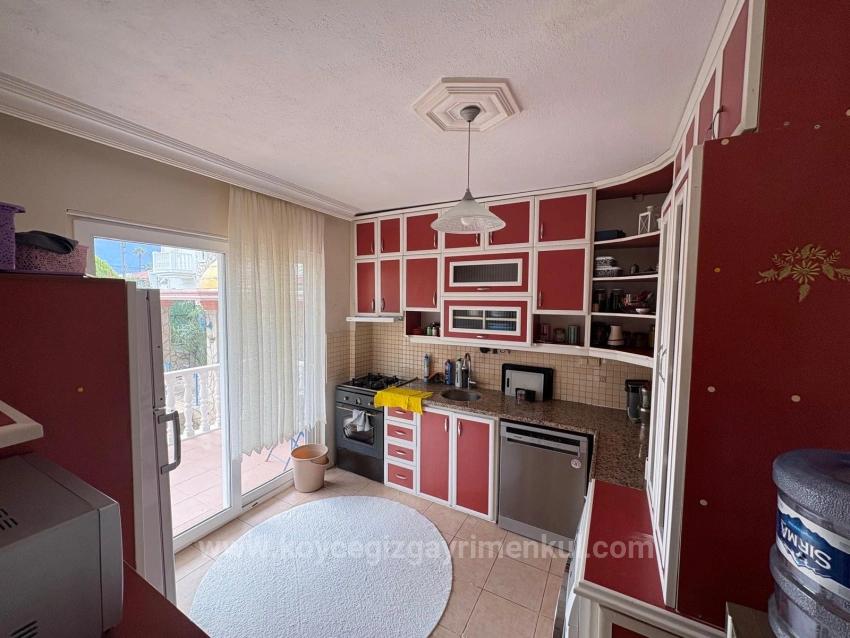 Вилла 3+1 На Продажу На Участке 500М2 В Дальян Гюльпынар