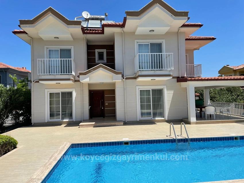 Для Продажи Вилла 4+1 в Dalyan Ortaca - 579 m²