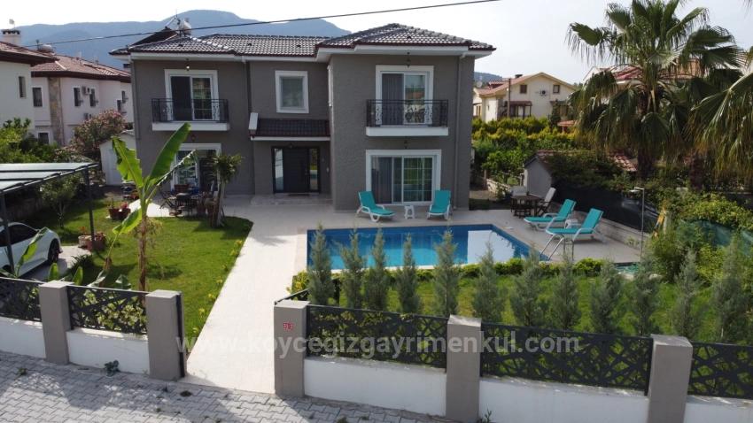 Для Продажи Вилла 3+1 в Dalyan Ortaca - 514 m²
