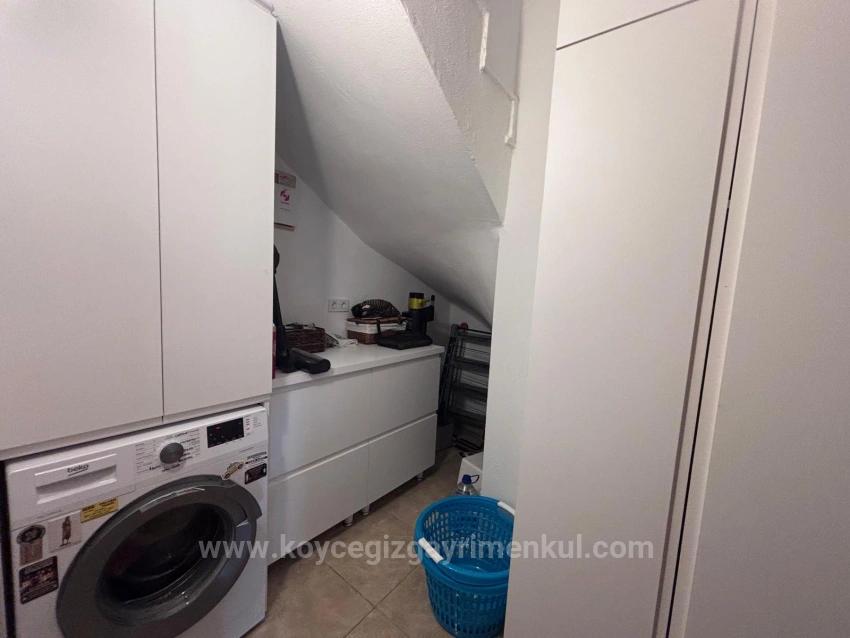 Вилла 5+1 На Продажу На Угловом Участке Площадью 980 М2 В Дальян-Мараше