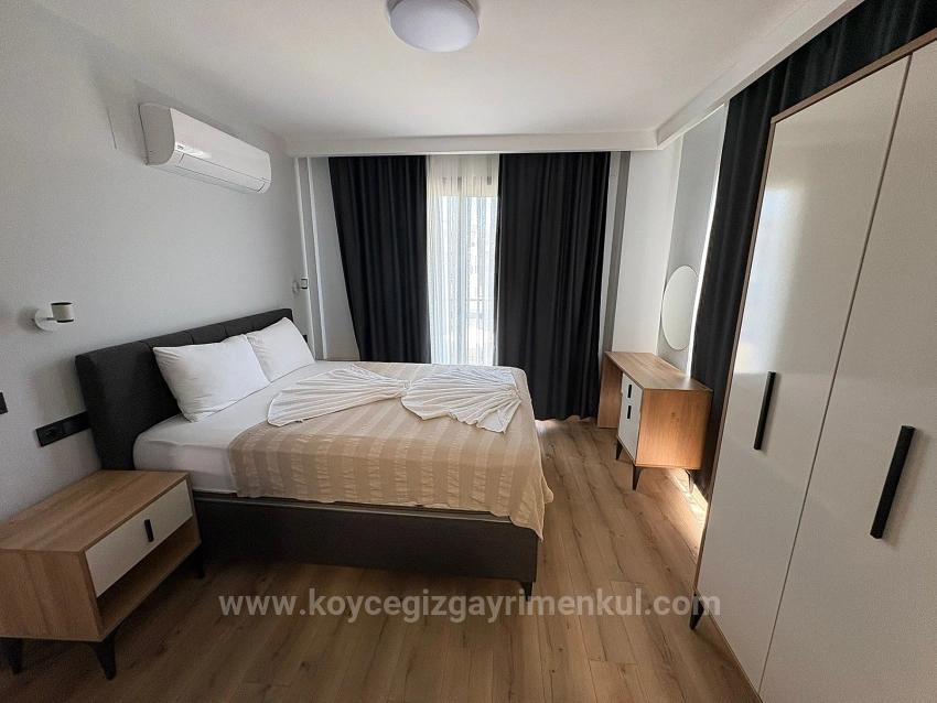 Вилла 4+1 На Продажу В Гюльпинаре, Дальян