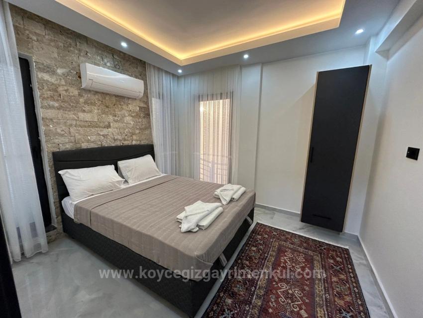 Вилла 4+1 На Продажу В Эскикёе, Расположенная На Участке Площадью 14 136 М2