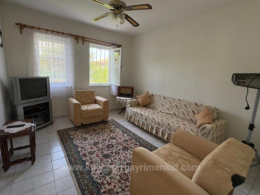 Продается Двухэтажный Дом На Участке Площадью 514 М2 В Окчуларе.