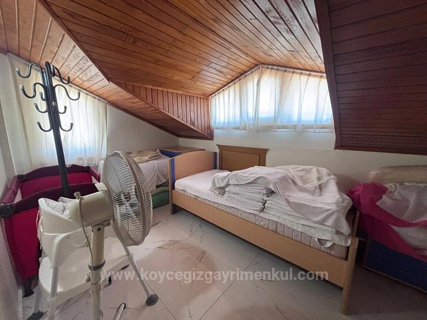 Продажа Виллы 5+1 На Участке 301М2 В Дальяне