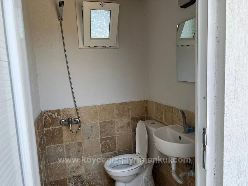 Угловой Участок, 600 М2, Вилла 3+1, Продается В Дальяне.